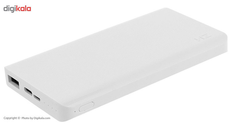 پاوربانک شیائومی مدل ZMI QB810 ظرفیت 10000 میلی آمپر ساعت