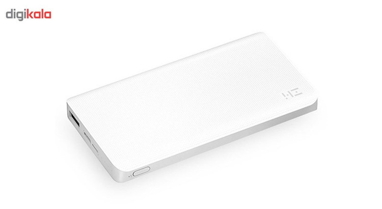 پاوربانک شیائومی مدل ZMI QB810 ظرفیت 10000 میلی آمپر ساعت