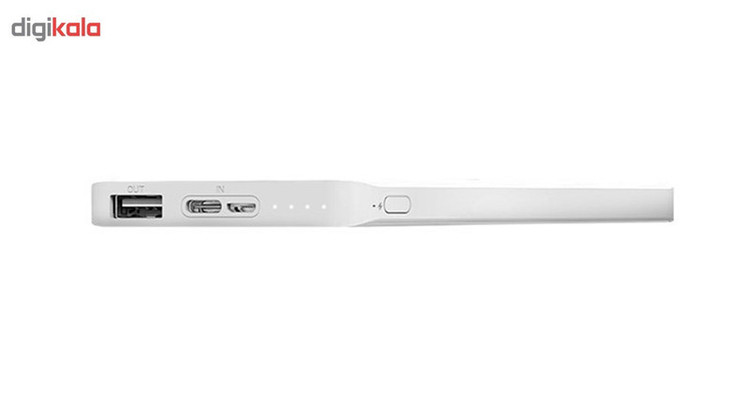 پاوربانک شیائومی مدل ZMI QB810 ظرفیت 10000 میلی آمپر ساعت