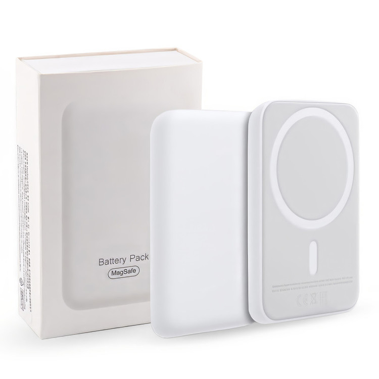 پاوربانک مدل MagSafe battery Pack ظرفیت 10000 میلی آمپر ساعت