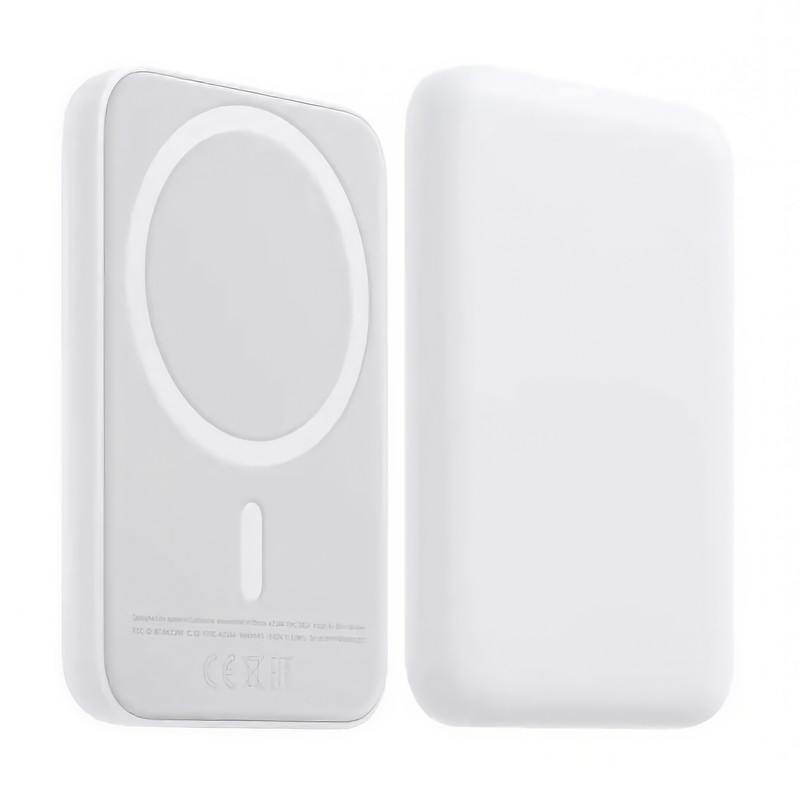 پاوربانک مدل MagSafe battery Pack ظرفیت 10000 میلی آمپر ساعت