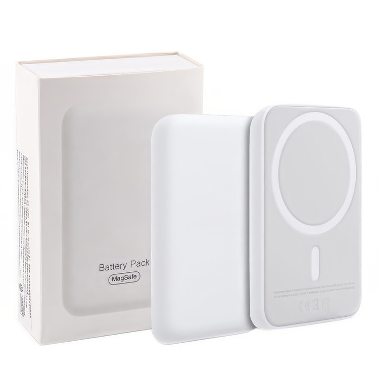 پاوربانک مدل MagSafe battery Pack ظرفیت 10000 میلی آمپر ساعت
