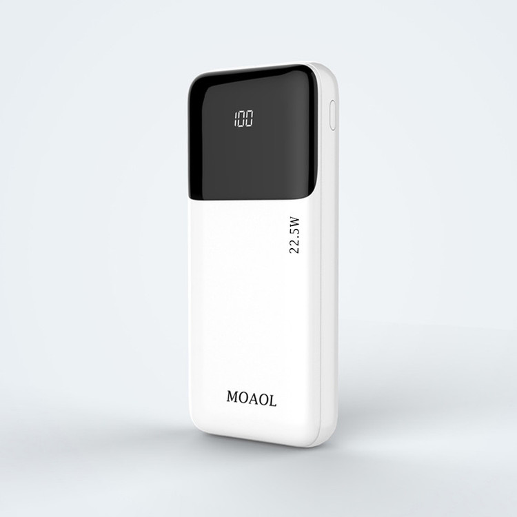 پاوربانک مائول مدل M205 -22.5W ظرفیت 20000 میلی آمپر ساعت