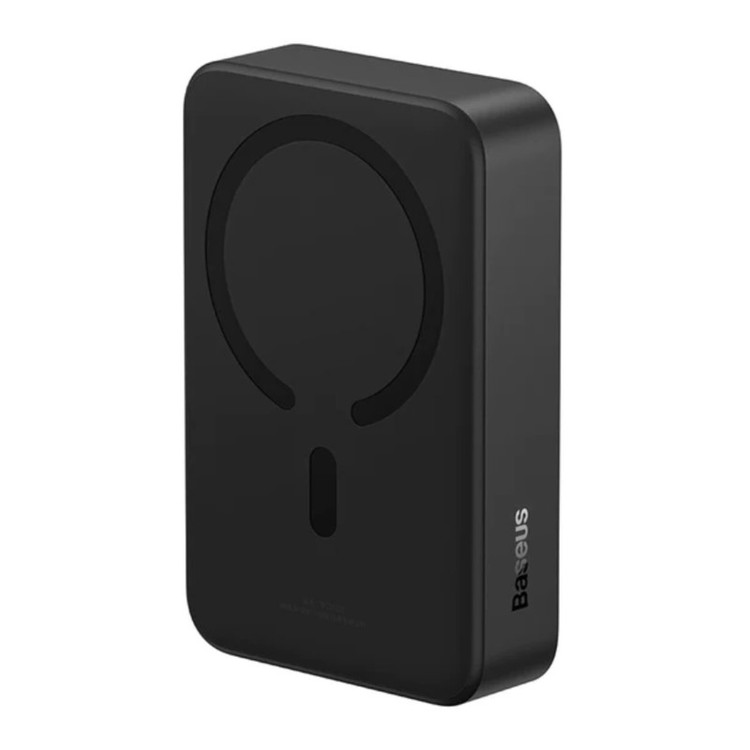 پاوربانک بیسوس مدل MAGNETIC MINI 20W ظرفیت 20000 میلی آمپر ساعت