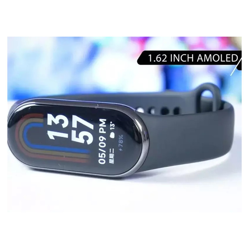 مچ بند هوشمند شیائومی مدل Mi Band 8 گلوبال
