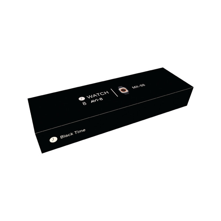 ساعت هوشمند بلک تایم مدل MX-88