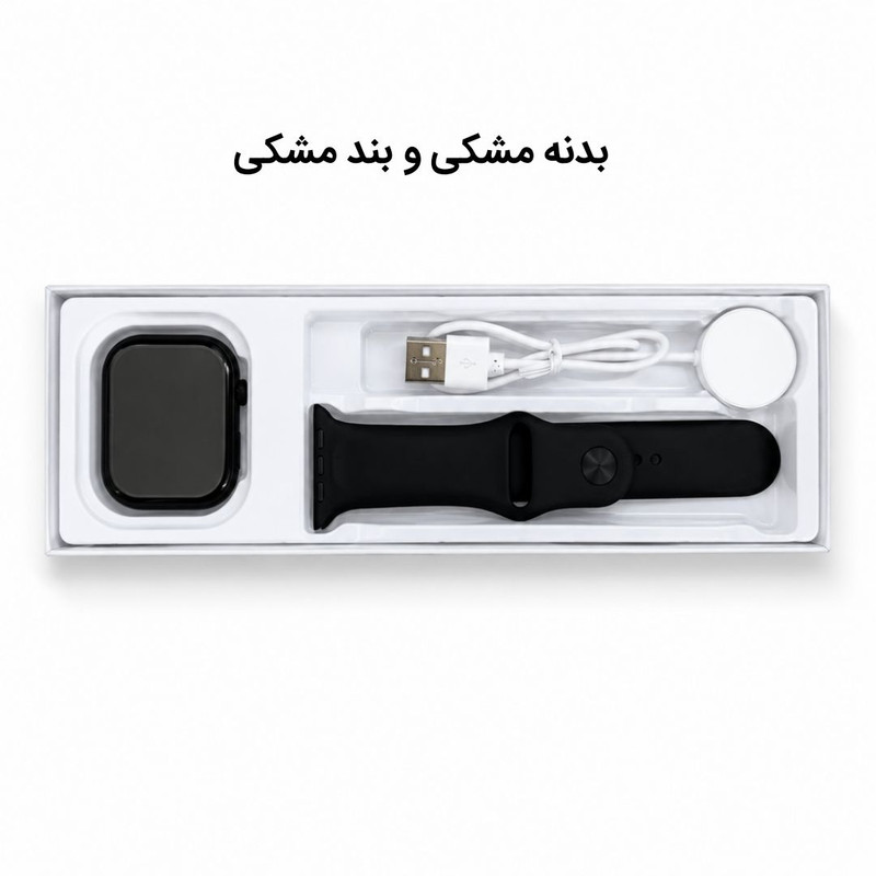 ساعت هوشمند 46 میلی متری های واچ پرو مدل TX10 Promax با بند سیلیکونی