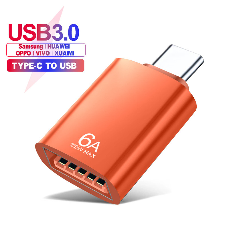 مبدل OTG USB به USB-C مدل OTG-306