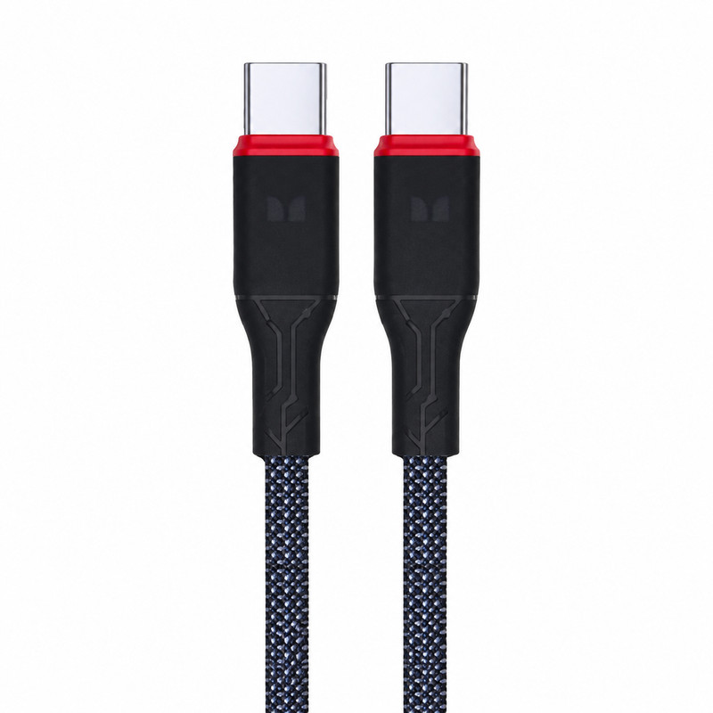 کابل USB-C مانستر مدل CC710 طول 1 متر