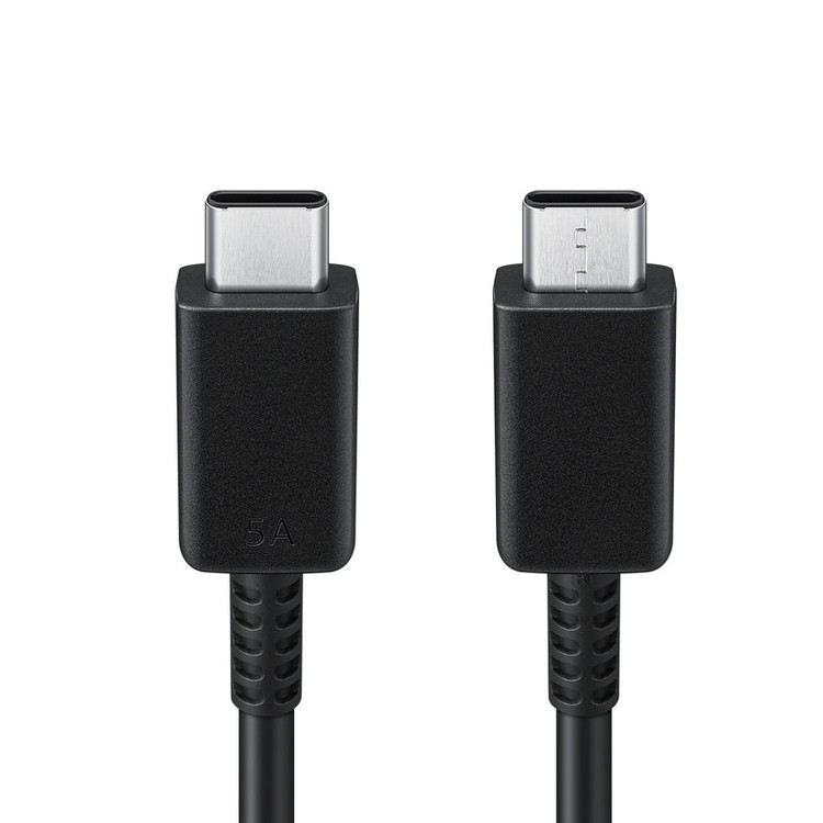 کابل تبدیل USB-C به USB-C سامسونگ مدل 1 متری - 5 آمپر