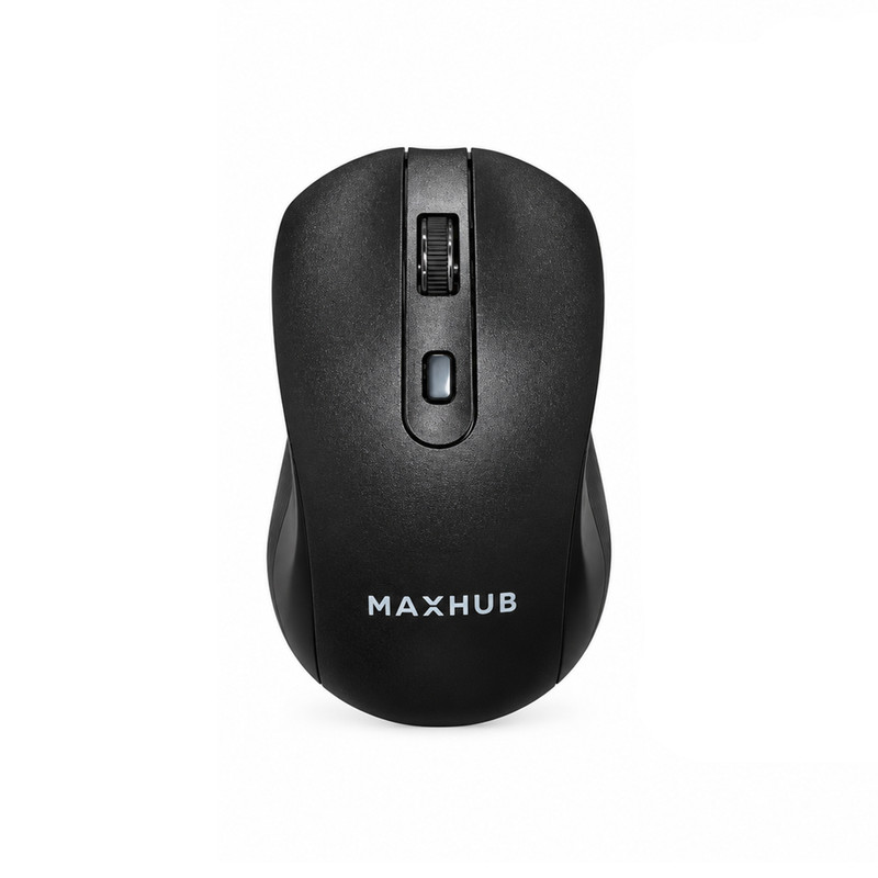 ماوس بیسیم مکس هاب مدل CM100W