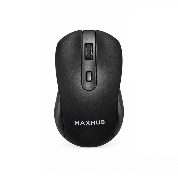 ماوس بیسیم مکس هاب مدل CM100W