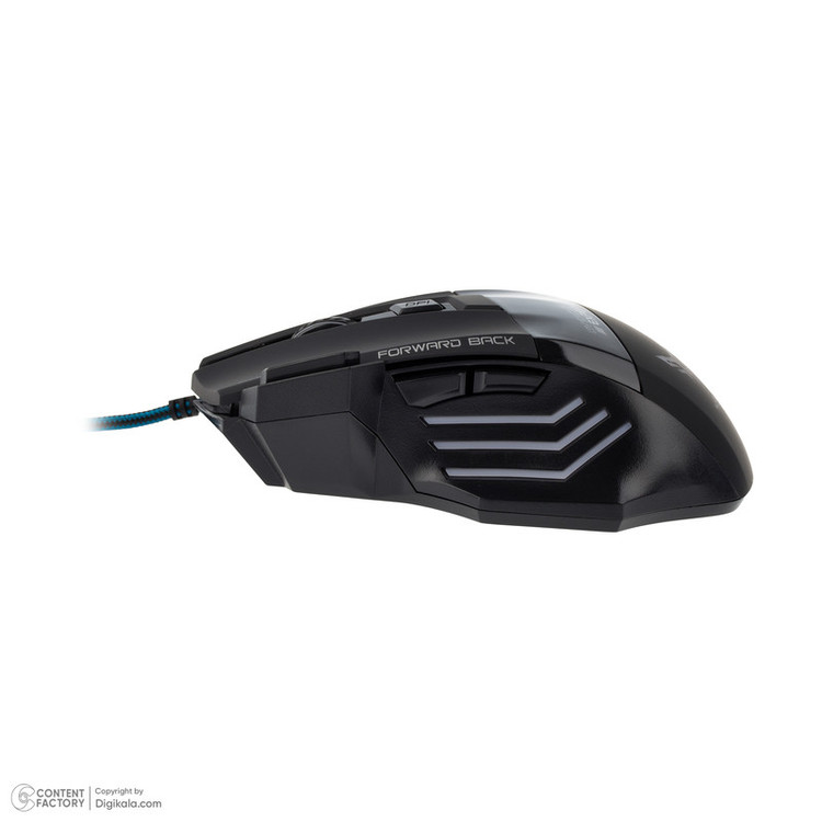 ماوس گیمینگ هیسکا مدل HX-MOG310