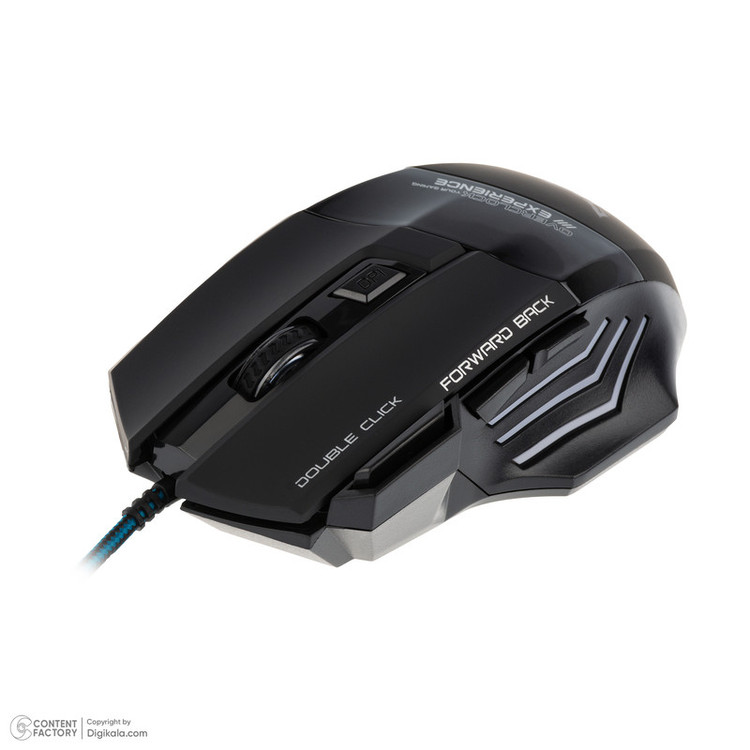 ماوس گیمینگ هیسکا مدل HX-MOG310