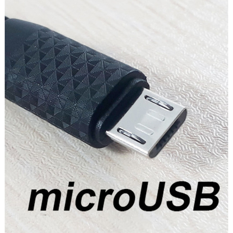 کابل تبدیل USB به MicroUSB بیاند مدل BUM-302 FAST CHARGE طول 2 متر