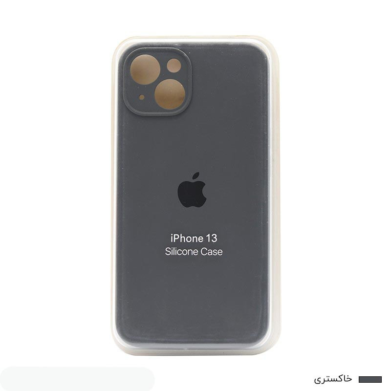 کاور مدل سیلیکونی پاک کنی مناسب برای گوشی موبایل اپل Iphone 13