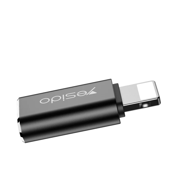 مبدل USB-C به لایتنینگ یسیدو مدل GS03