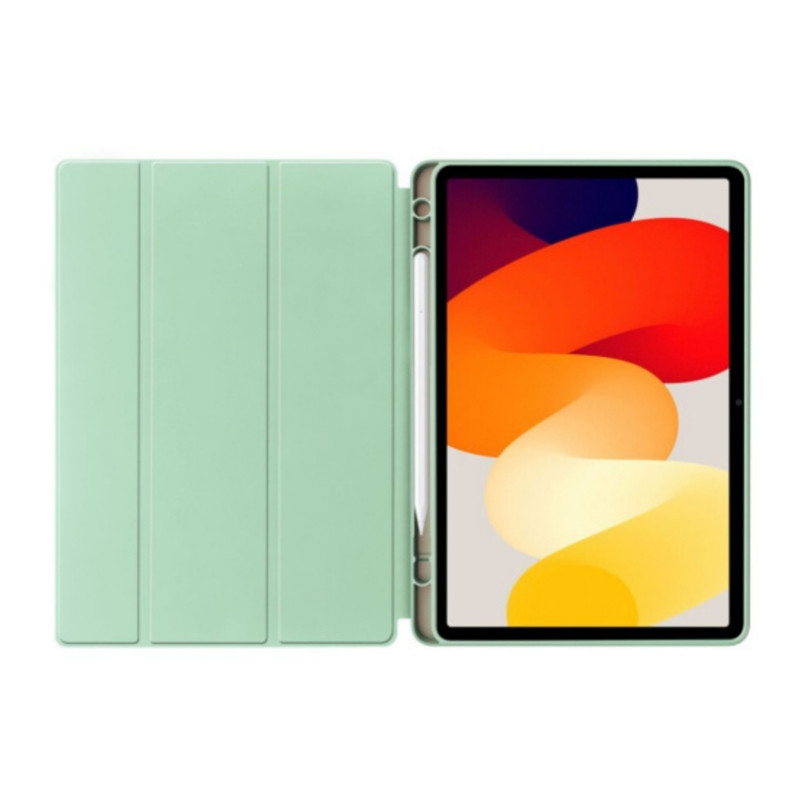 کیف کلاسوری مدل SMART مناسب برای تبلت شیائومی Redmi Pad 2