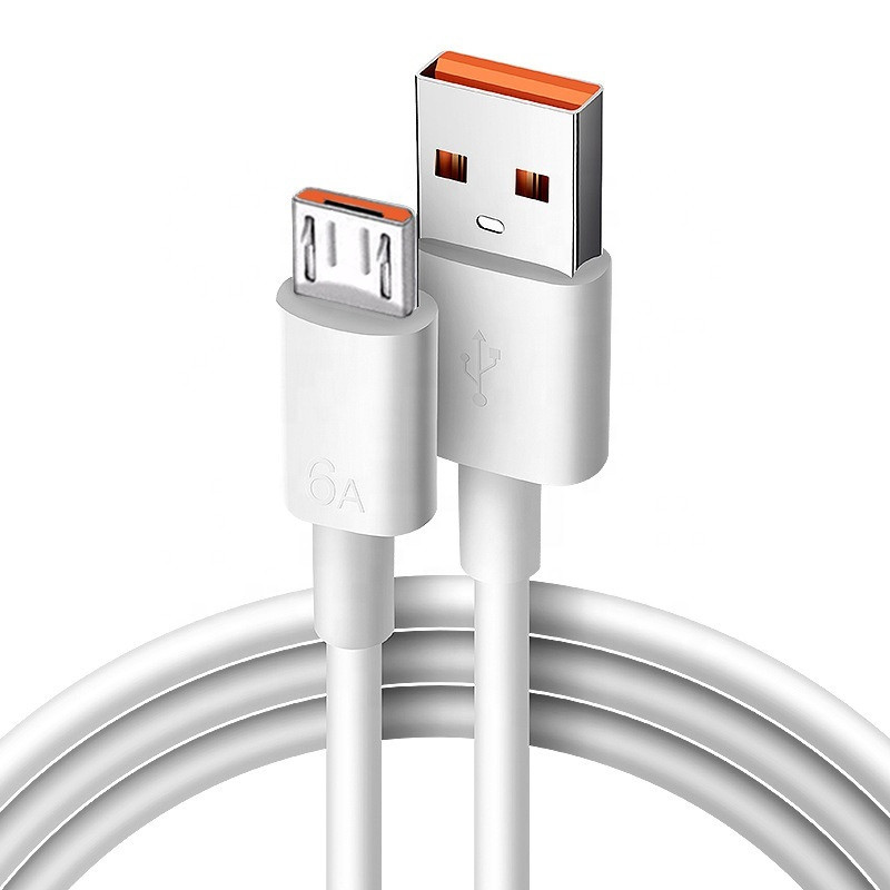 کابل تبدیل USB به microUSB ساساتیری مدل S-80V طول 1 متر