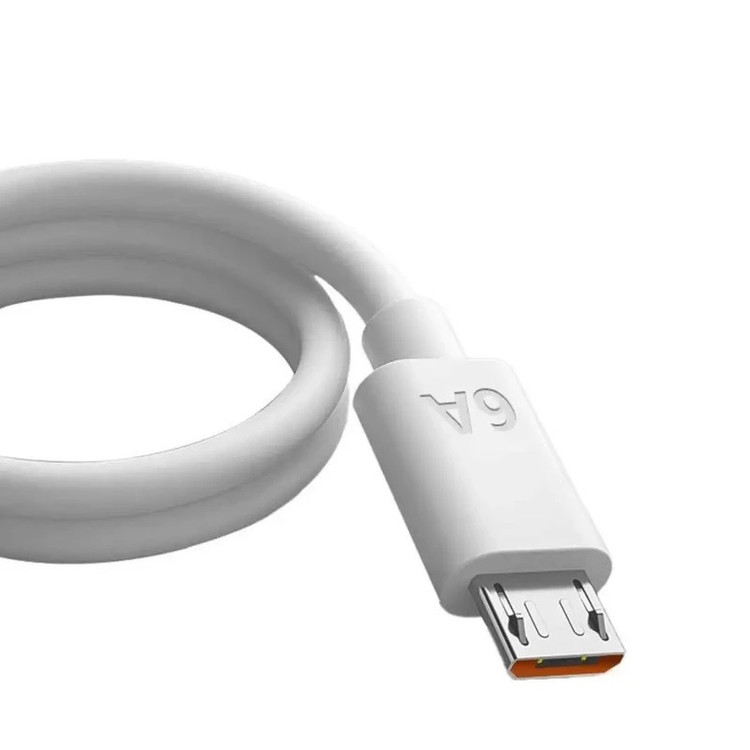 کابل تبدیل USB به microUSB ساساتیری مدل S-80V طول 1 متر