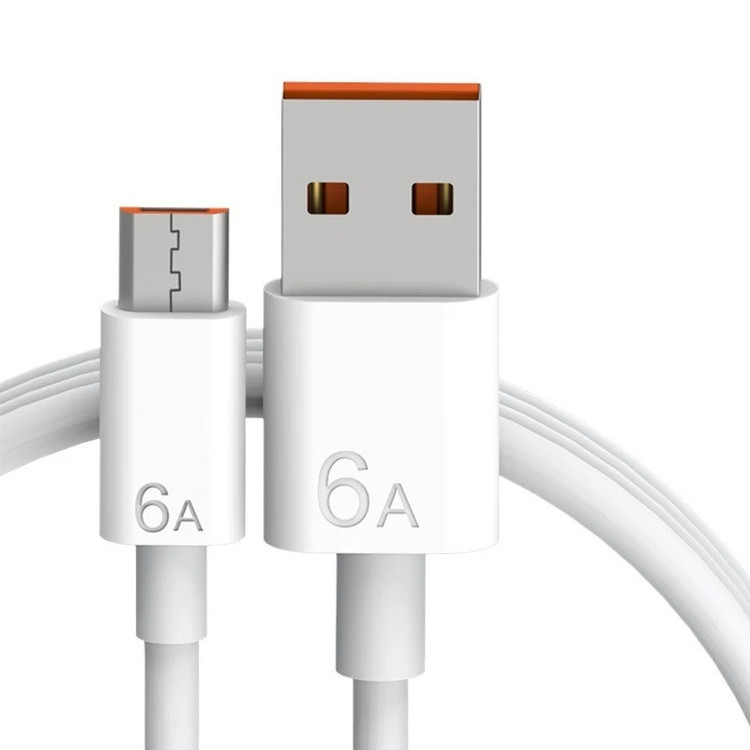 کابل تبدیل USB به microUSB ساساتیری مدل S-80V طول 1 متر