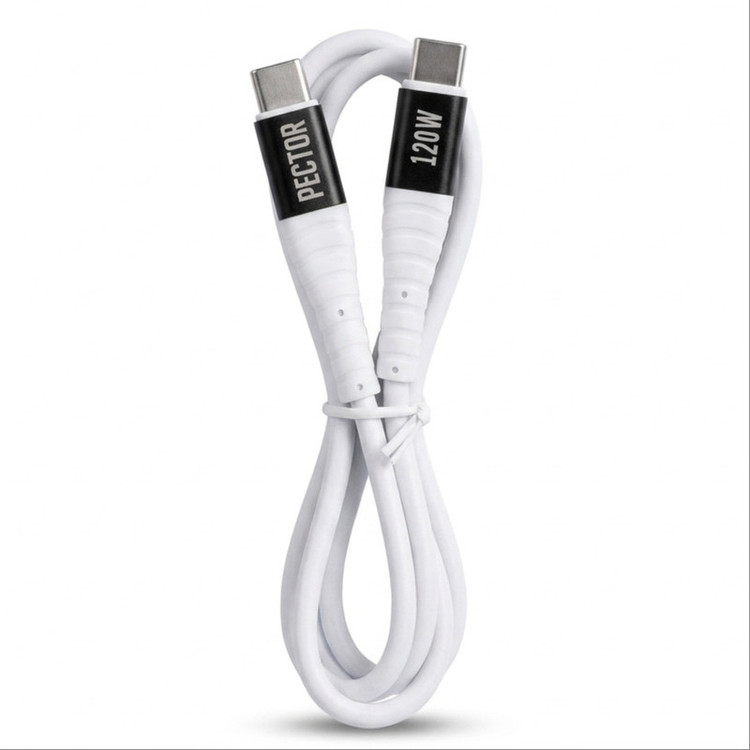 کابل USB-C پکتور مدل PX-710 طول 1 متر