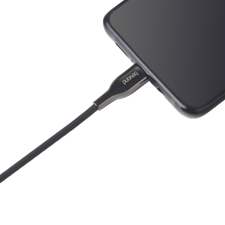 کابل تبدیل USB به MicroUSB بیاند مدل BA-578 طول 1متر