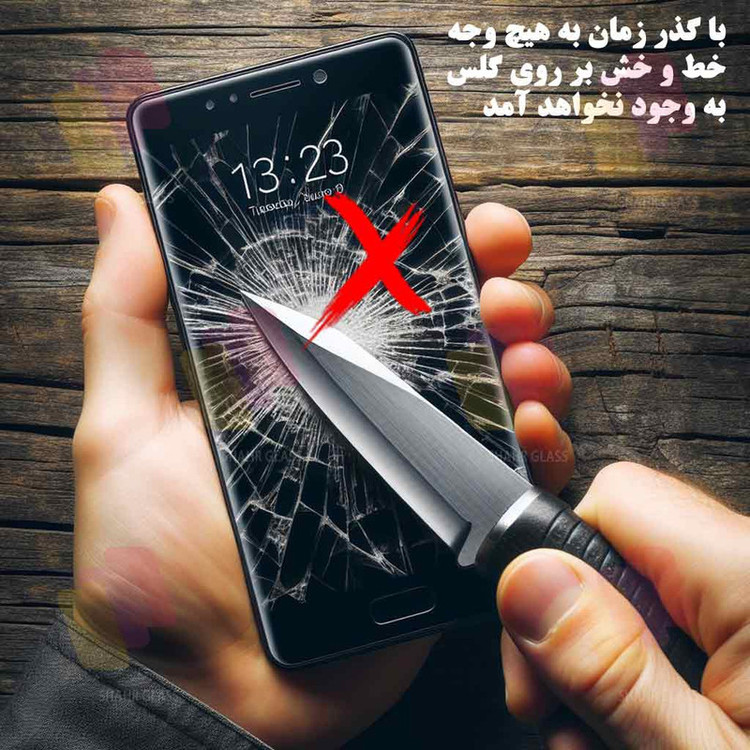 محافظ صفحه نمایش شهر گلس مدل SUPERPLUSNS مناسب برای گوشی موبایل سامسونگ Galaxy A16 4G / Galaxy A16 5G