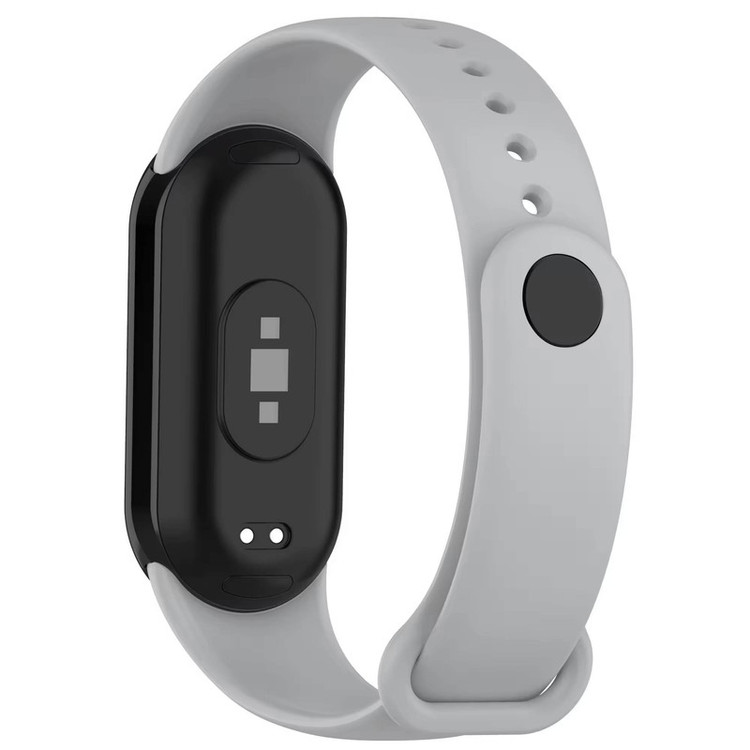 بند اکسون مدل سیلیکونی مناسب برای مچ بند هوشمند شیائومی MIBAND 8/9