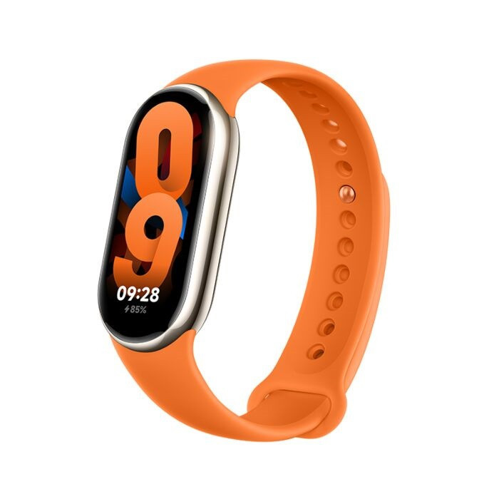 بند اکسون مدل سیلیکونی مناسب برای مچ بند هوشمند شیائومی MIBAND 8/9