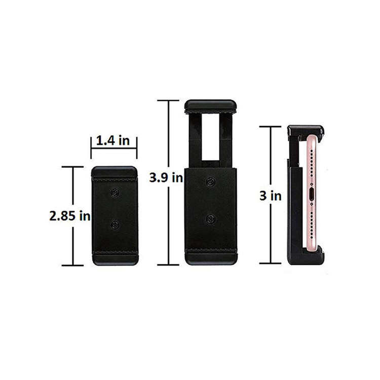 سه پایه نگهدارنده گوشی موبایل ویفنگ مدل WT-3130 به همراه گیره نگهدارنده موبایل