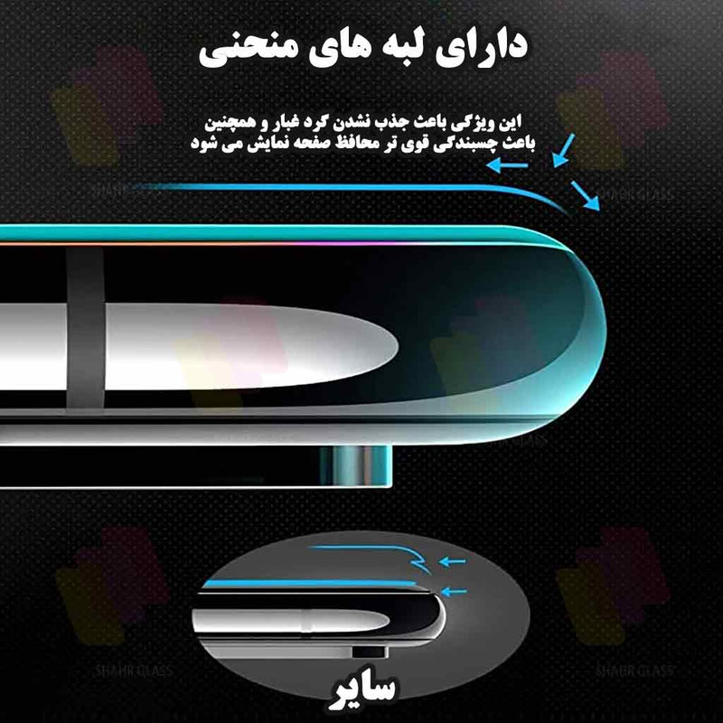 محافظ صفحه نمایش شهر گلس مدل ANTTS مناسب برای گوشی موبایل شیائومی Redmi Note 14 4G