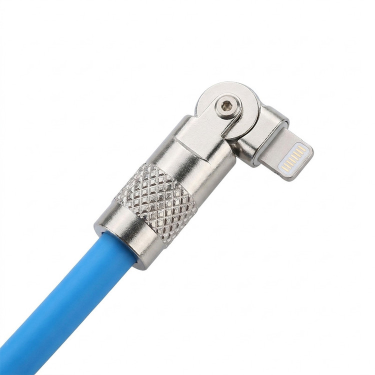 کابل USB-C به لایتنینگ مدل 120 طول 1 متر