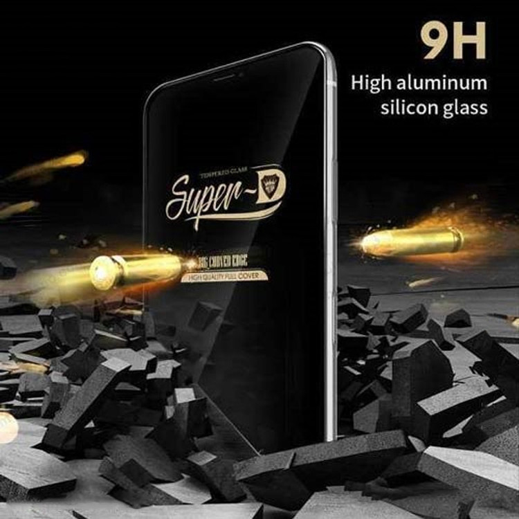 محافظ صفحه نمایش شهر گلس مدل SUPERD مناسب برای گوشی موبایل سامسونگ Galaxy A31 / A32 4G / A22 4G