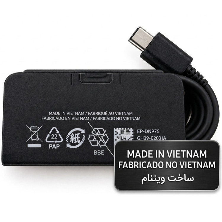 کابل تبدیل USB-C مدل IT-ROX 45W طول 1 متر