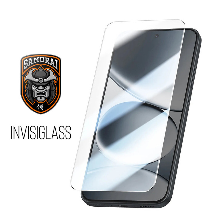 محافظ صفحه نمایش سامورایی مدل Invisiglass مناسب برای گوشی موبایل شیائومی Poco X8 Pro
