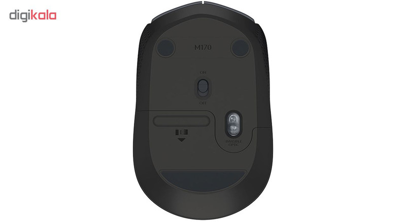 ماوس بی سیم لاجیتک مدل M170