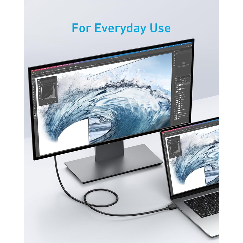 کابل HDMI انکر مدل A8742 طول 1.8 متر