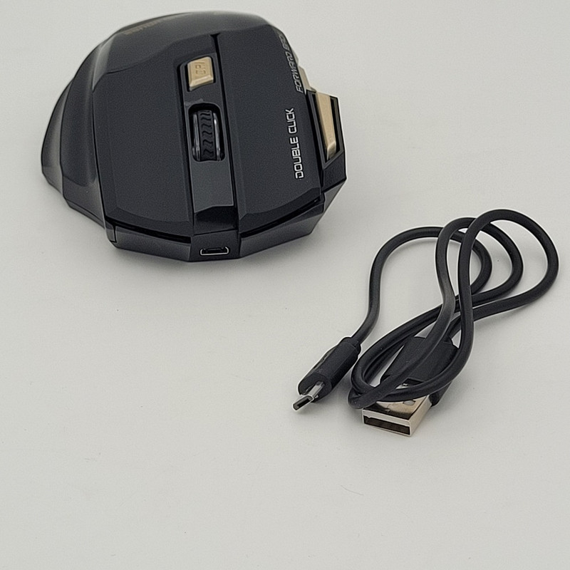 ماوس بی سیم مخصوص بازی ایلون مدل GM7B