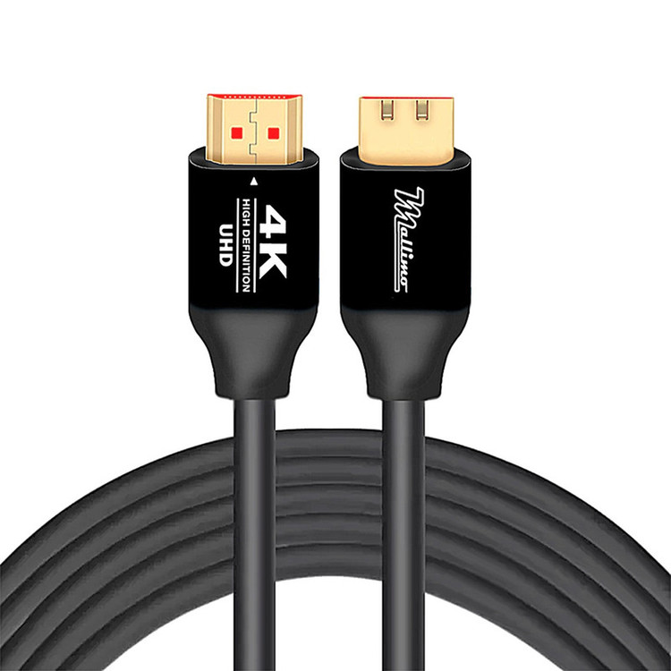کابل HDMI 4K مالیمو مدل M3000 طول 1.5 متر