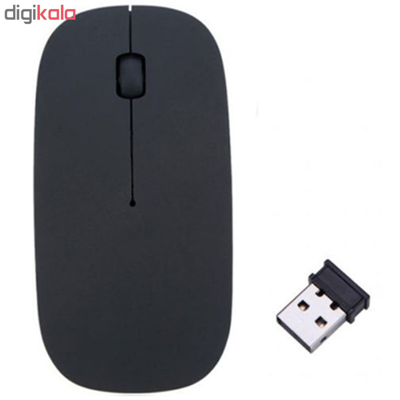 ماوس بی سیم مدل D4