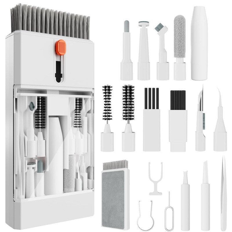 کیت تمیز کننده مدل K22 22 IN 1
