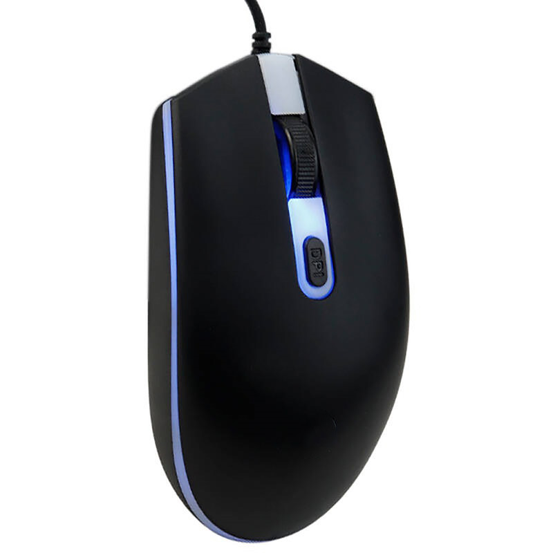 موس گیمینگ مدل HP-M180 کد 204