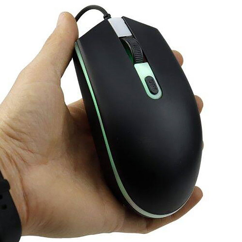 موس گیمینگ مدل HP-M180 کد 204