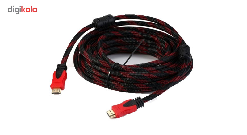 کابل HDMI مدل ES204 طول 10 متر