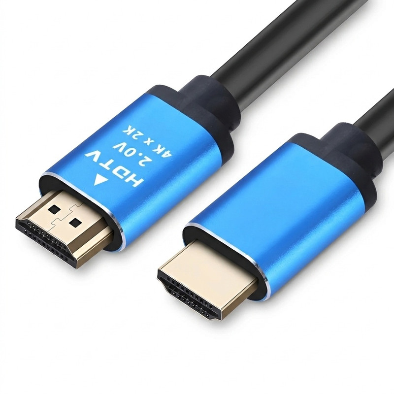 کابل HDMI 4K مدل HD 2V Premium طول 1.8 متر