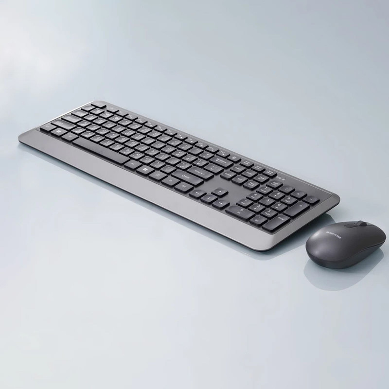 کیبورد و ماوس بلوتوثی اسکپتر مدل titan