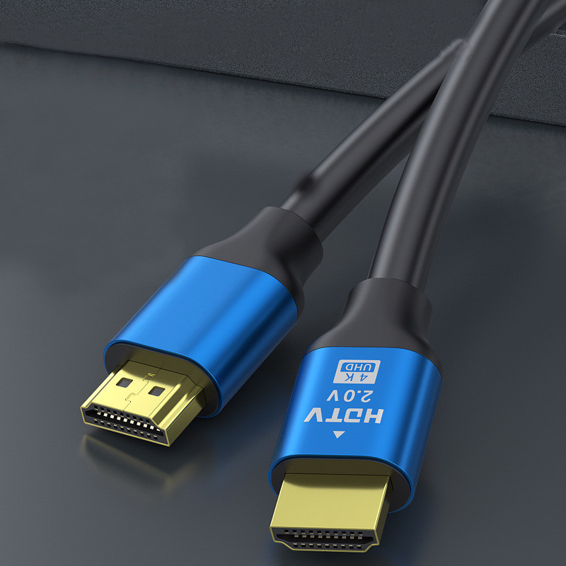 کابل HDMI مدل 4K HDTV 2.0V به طول 1.5 متر