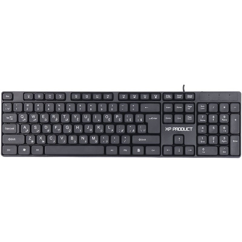 کیبورد ایکس پی-پروداکت مدل XP-8000N