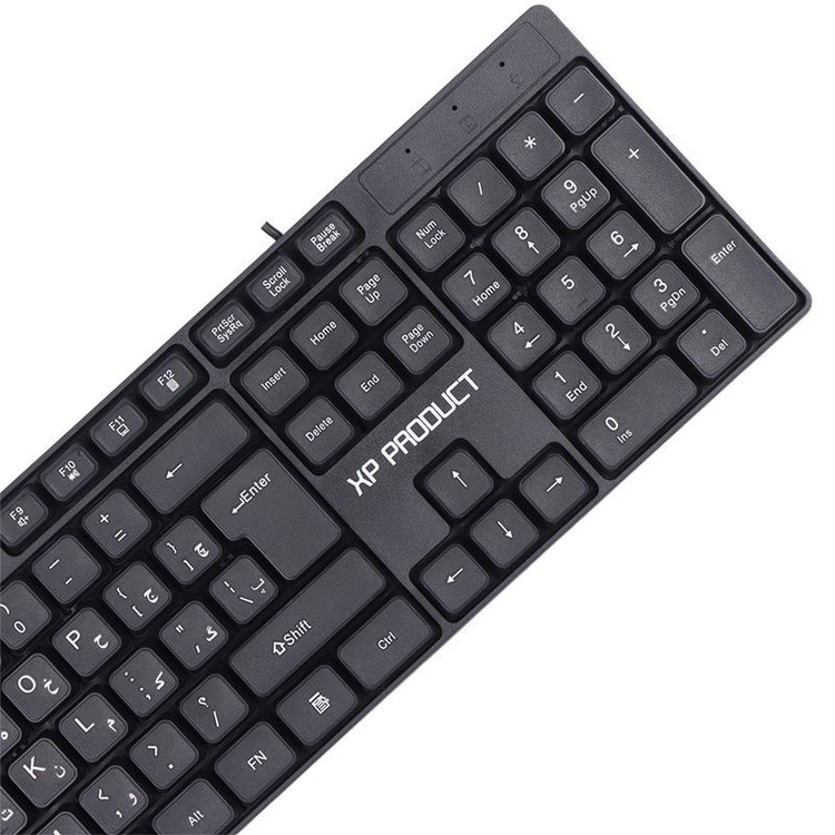 کیبورد ایکس پی-پروداکت مدل XP-8000N